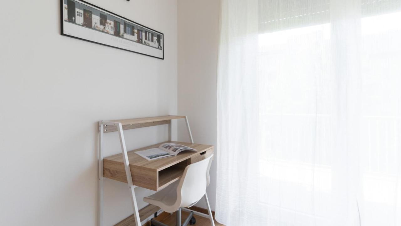 Italianway - Amedeo D'Aosta 9 Apartment มิลาน ภายนอก รูปภาพ
