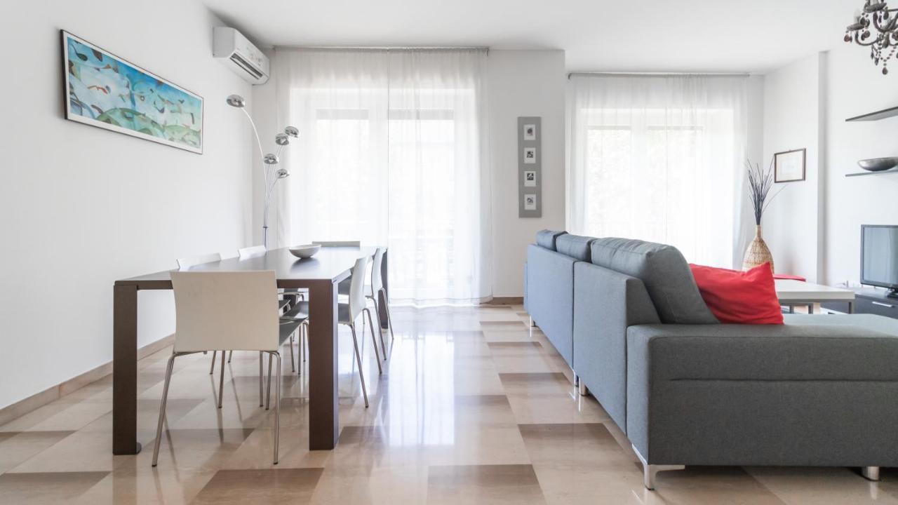 Italianway - Amedeo D'Aosta 9 Apartment มิลาน ภายนอก รูปภาพ