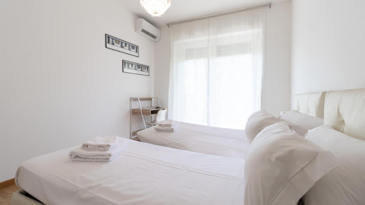 Italianway - Amedeo D'Aosta 9 Apartment มิลาน ภายนอก รูปภาพ