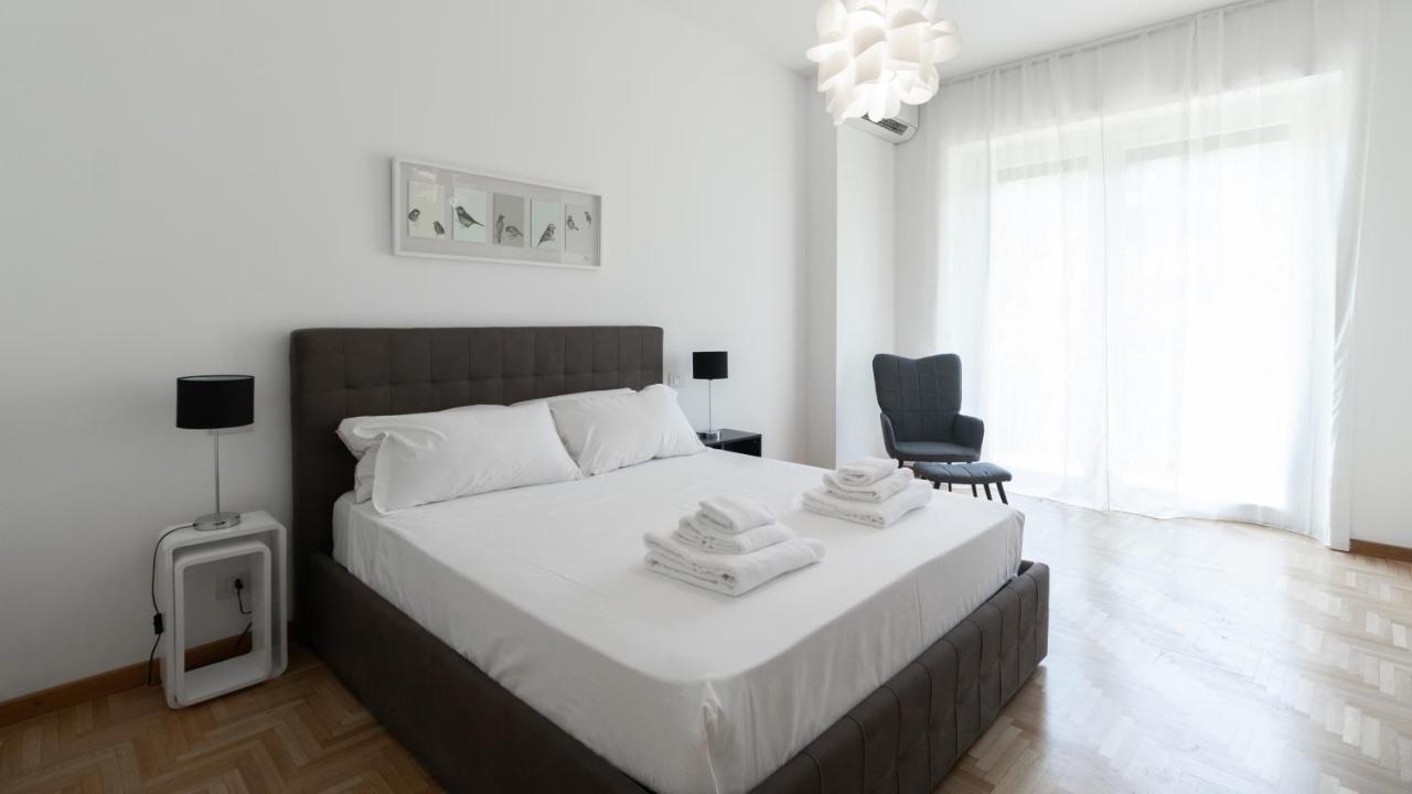 Italianway - Amedeo D'Aosta 9 Apartment มิลาน ภายนอก รูปภาพ