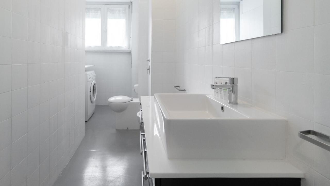 Italianway - Amedeo D'Aosta 9 Apartment มิลาน ภายนอก รูปภาพ