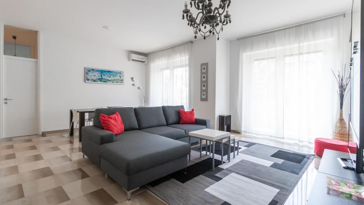 Italianway - Amedeo D'Aosta 9 Apartment มิลาน ภายนอก รูปภาพ