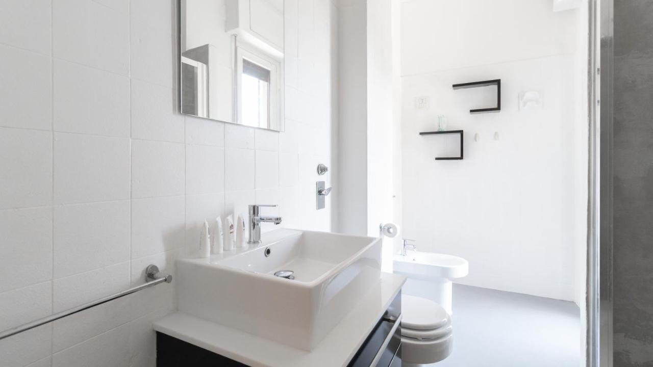 Italianway - Amedeo D'Aosta 9 Apartment มิลาน ภายนอก รูปภาพ