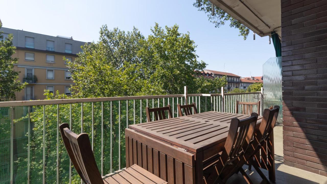 Italianway - Amedeo D'Aosta 9 Apartment มิลาน ภายนอก รูปภาพ