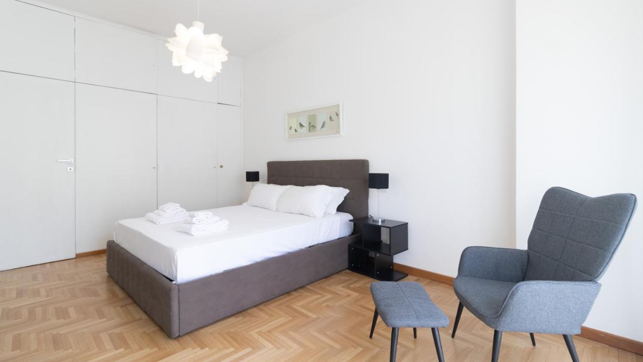 Italianway - Amedeo D'Aosta 9 Apartment มิลาน ภายนอก รูปภาพ