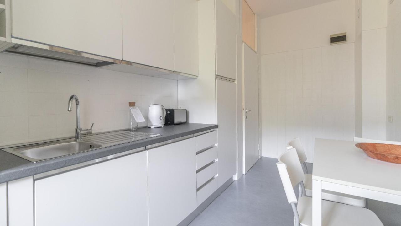 Italianway - Amedeo D'Aosta 9 Apartment มิลาน ภายนอก รูปภาพ