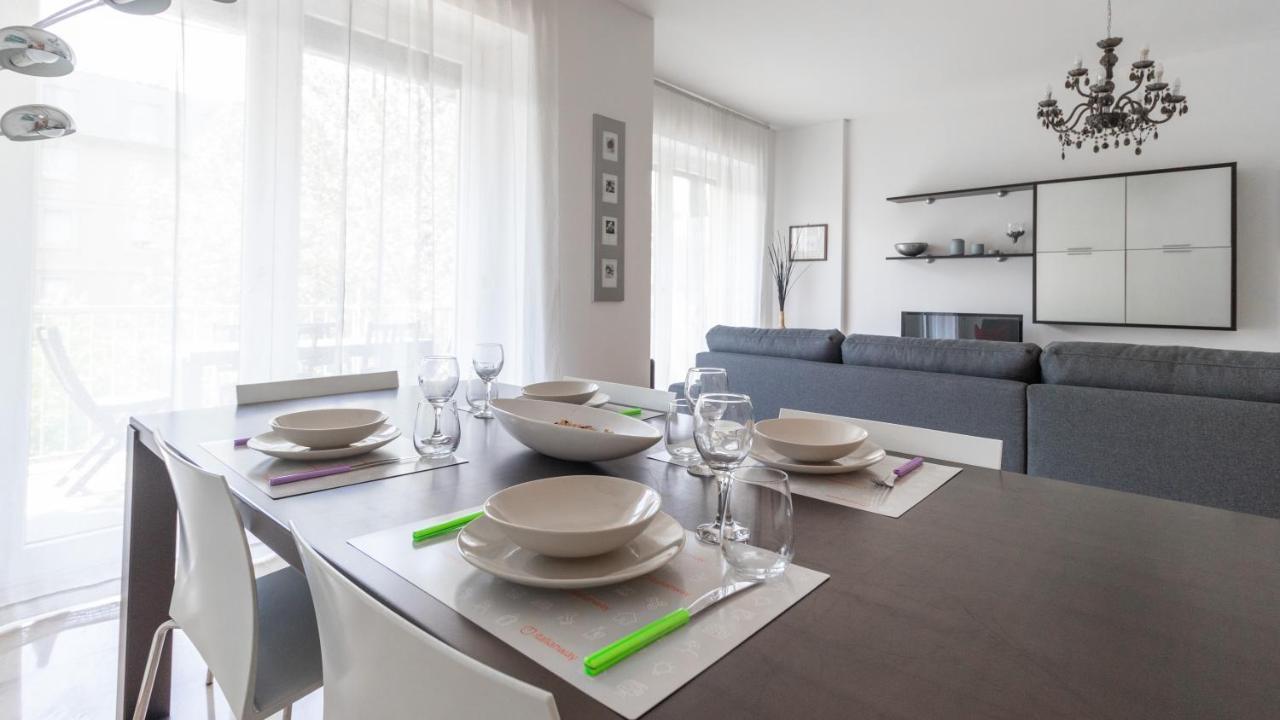 Italianway - Amedeo D'Aosta 9 Apartment มิลาน ภายนอก รูปภาพ