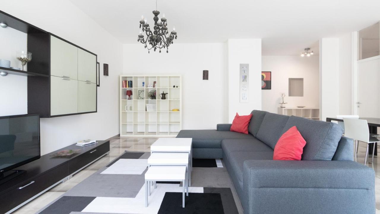 Italianway - Amedeo D'Aosta 9 Apartment มิลาน ภายนอก รูปภาพ