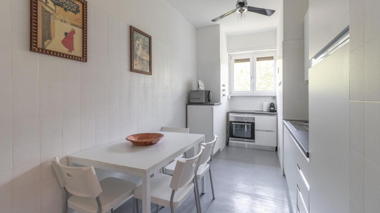 Italianway - Amedeo D'Aosta 9 Apartment มิลาน ภายนอก รูปภาพ